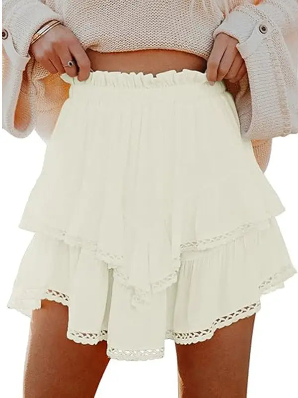 All The Frills Skirt