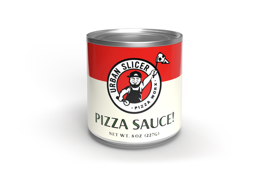 Pizza Sauce!: 1 - Packages