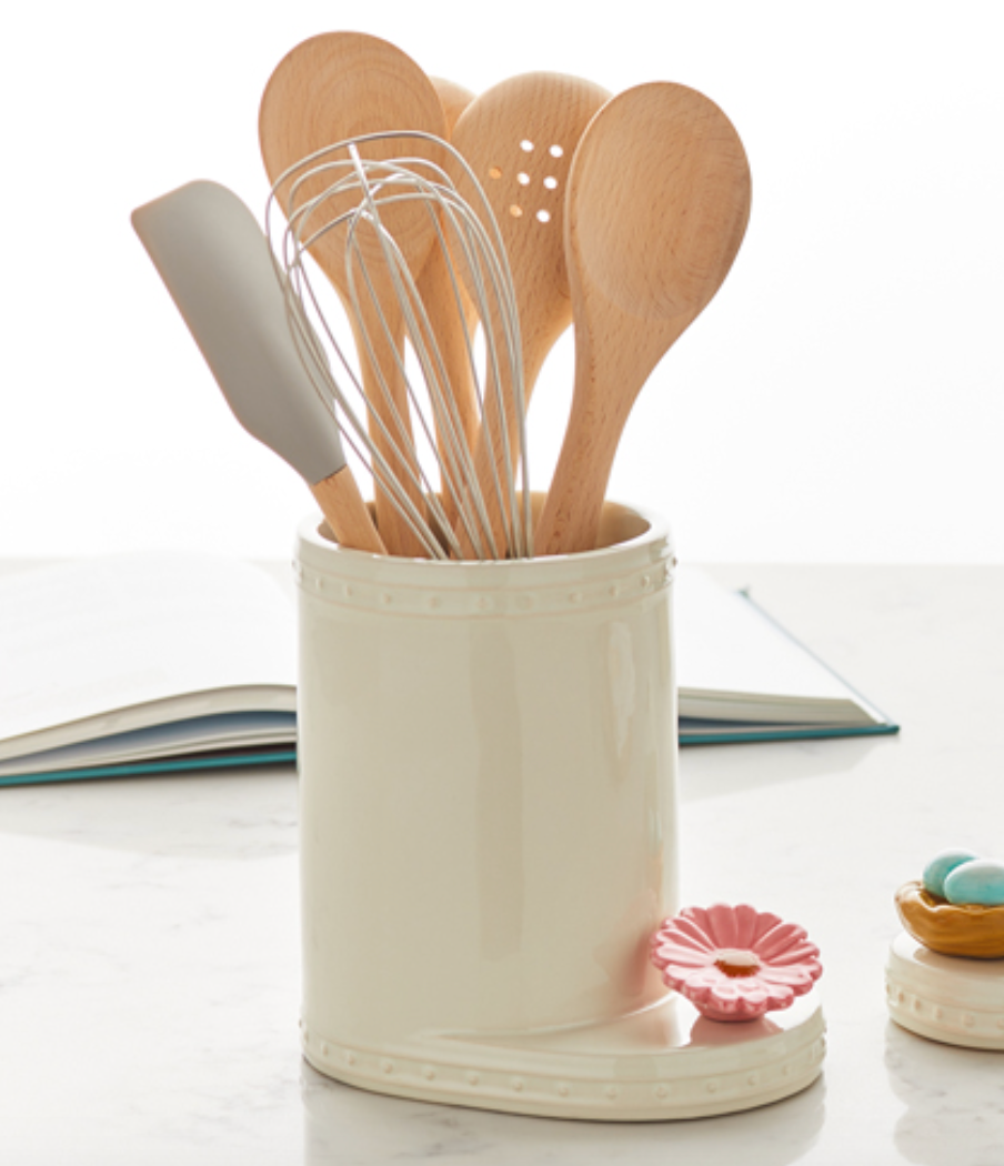 Nora Fleming Utensil Crock