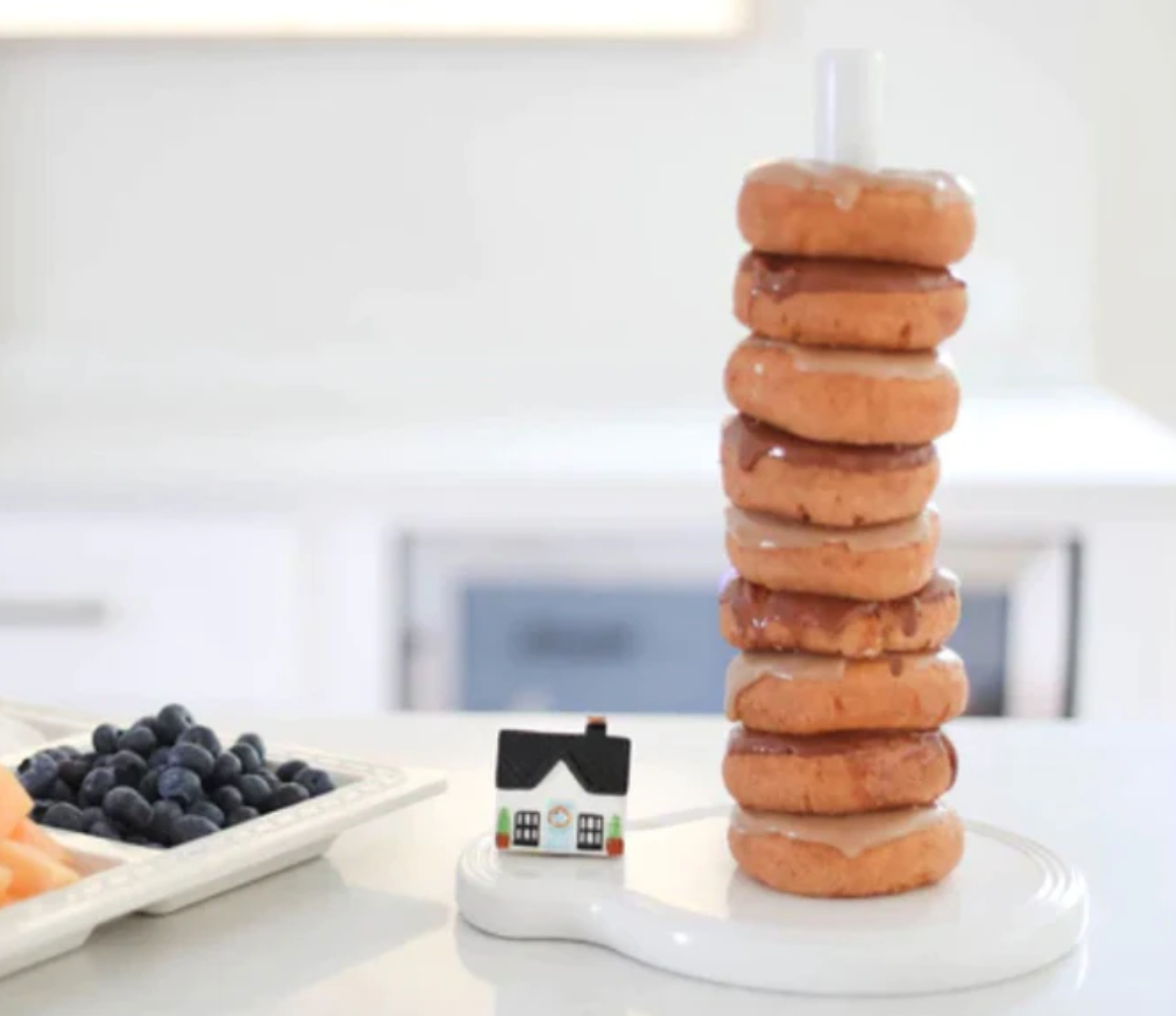 Nora Fleming Paper Towel Holder